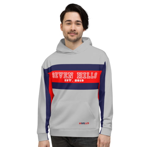 Seven Hills Unisex Hoodie