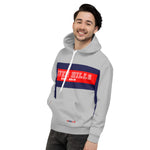 Seven Hills Unisex Hoodie