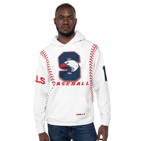 Springstead Baseball Unisex Hoodie