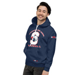 SHS Baseball Unisex Hoodie