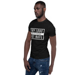 Try Love Short-Sleeve Unisex T-Shirt