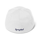 "S" Logo Structured Twill Cap