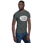 2A Short-Sleeve Unisex T-Shirt