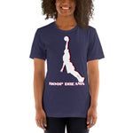 Hoop Dreams Short-Sleeve Unisex T-Shirt