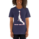 Hoop Dreams Short-Sleeve Unisex T-Shirt