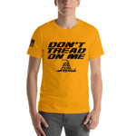 Gadsden Flag Don't Tread on Me Shirt