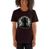 Official Live Happy Live Healthy Live Clean Logo T-Shirt