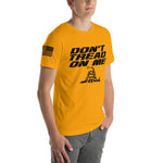 Gadsden Flag Don't Tread on Me Shirt