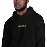 Seven Hills Embroidered Logo Hoodie