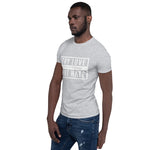 Try Love Short-Sleeve Unisex T-Shirt