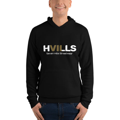 Seven Hills Logo hoodie