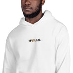 Seven Hills Embroidered Logo Hoodie