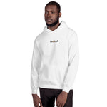 Seven Hills Embroidered Logo Hoodie