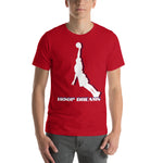 Hoop Dreams Short-Sleeve Unisex T-Shirt