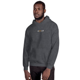 Seven Hills Embroidered Logo Hoodie