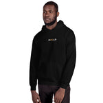 Seven Hills Embroidered Logo Hoodie