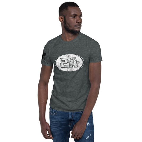 2A Short-Sleeve Unisex T-Shirt