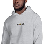 Seven Hills Embroidered Logo Hoodie