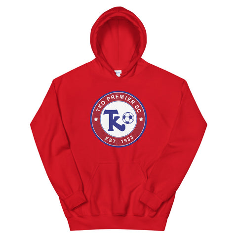 TKO Unisex Hoodie