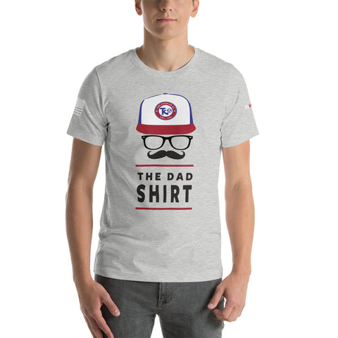 The Dad Shirt (TKO SC) Short-Sleeve Unisex T-Shirt