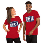 Springstead Grad Short-Sleeve Unisex T-Shirt