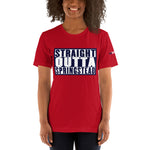 Springstead Grad Short-Sleeve Unisex T-Shirt