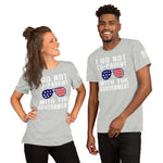 No Co-Parenting Short-Sleeve Unisex T-Shirt