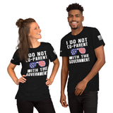 No Co-Parenting Short-Sleeve Unisex T-Shirt