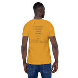 Maize Out Short-Sleeve Unisex T-Shirt