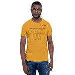 Maize Out Short-Sleeve Unisex T-Shirt