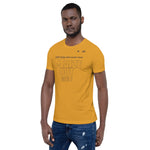 Maize Out Short-Sleeve Unisex T-Shirt